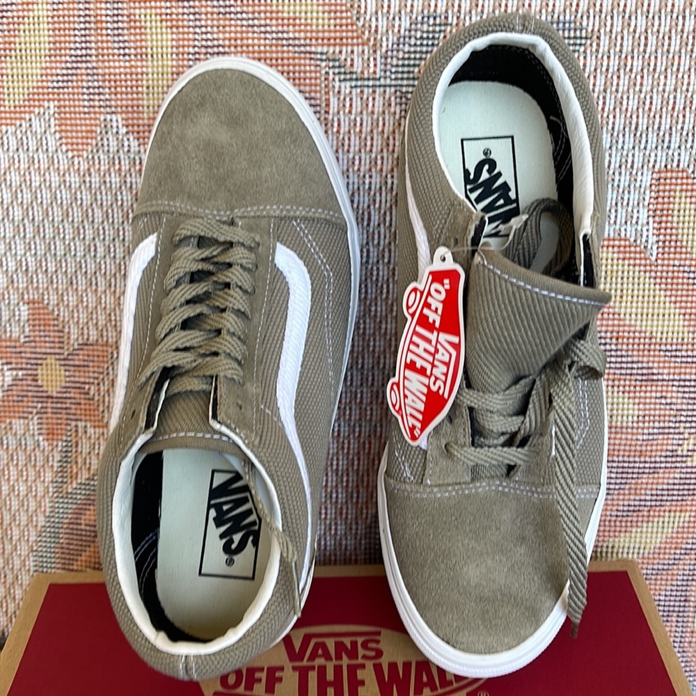 Vans Old Skool
Textured Overland Trek
VNOA4BW2BLV
WMNS sneakers - Picture 13 of 16
